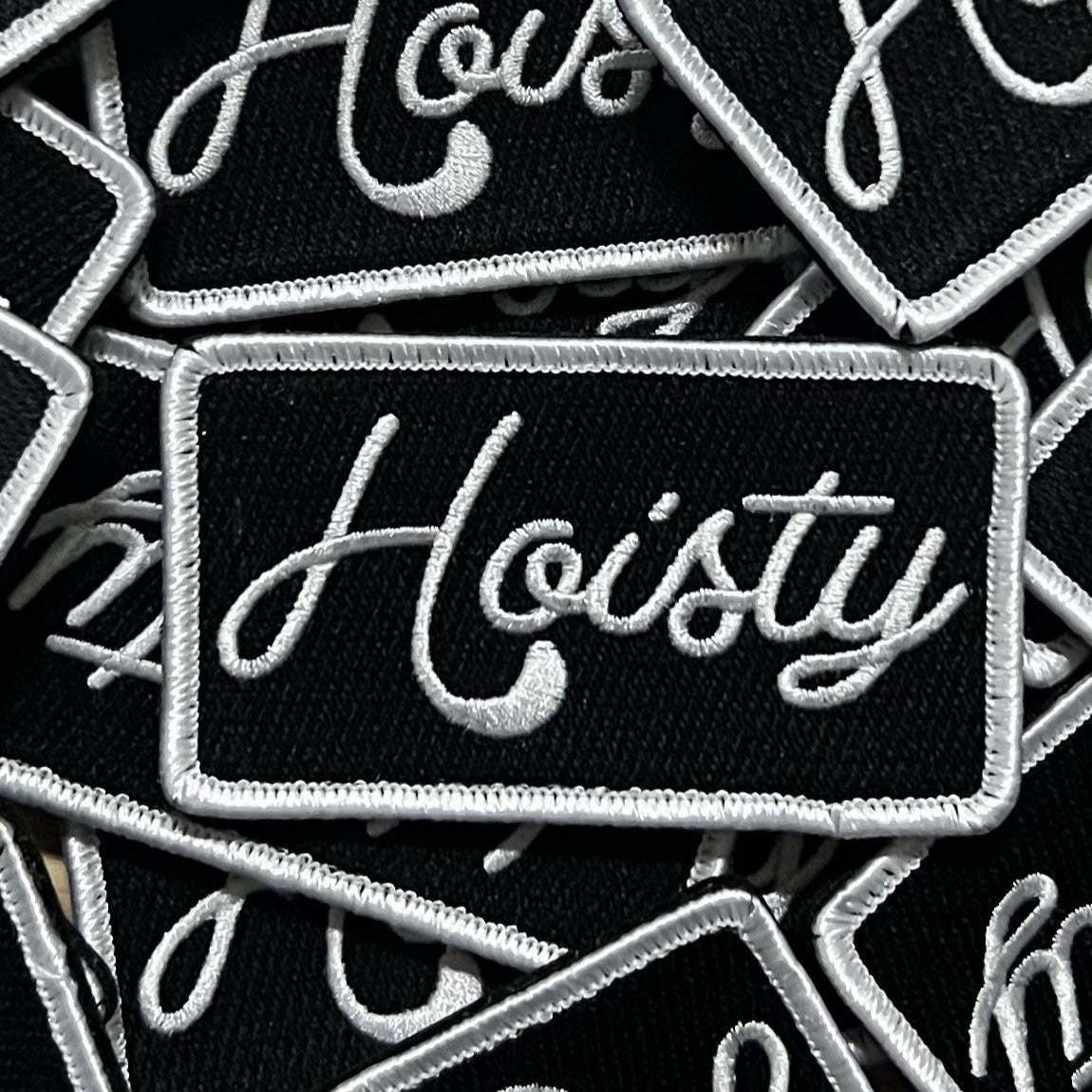 Hoisty Patch