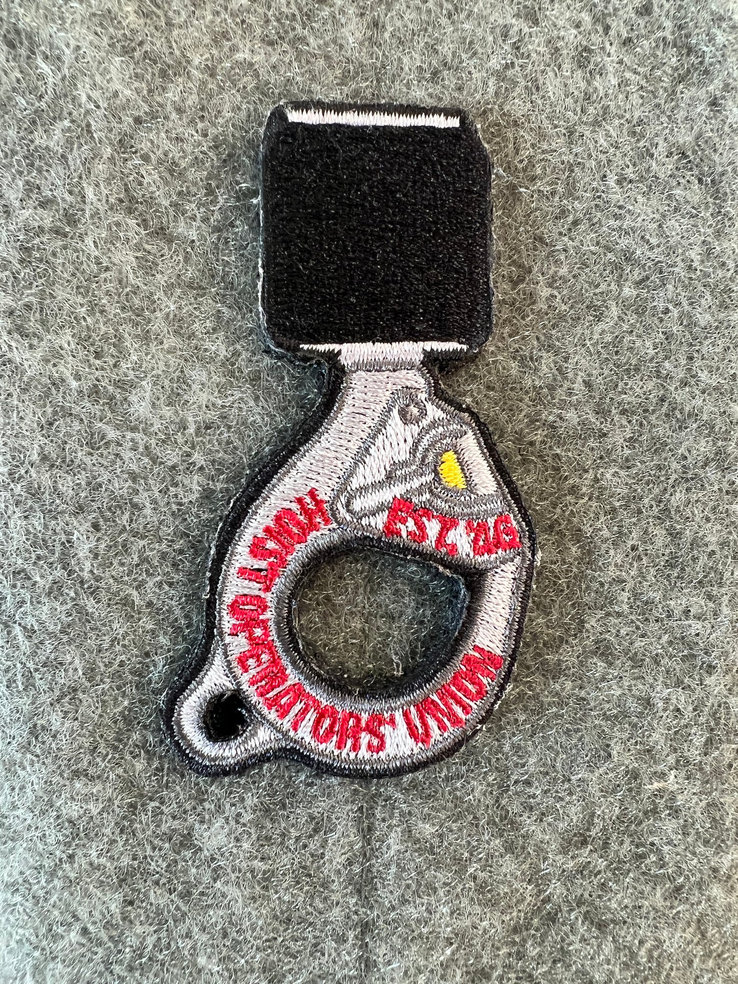 The Hook Patch
