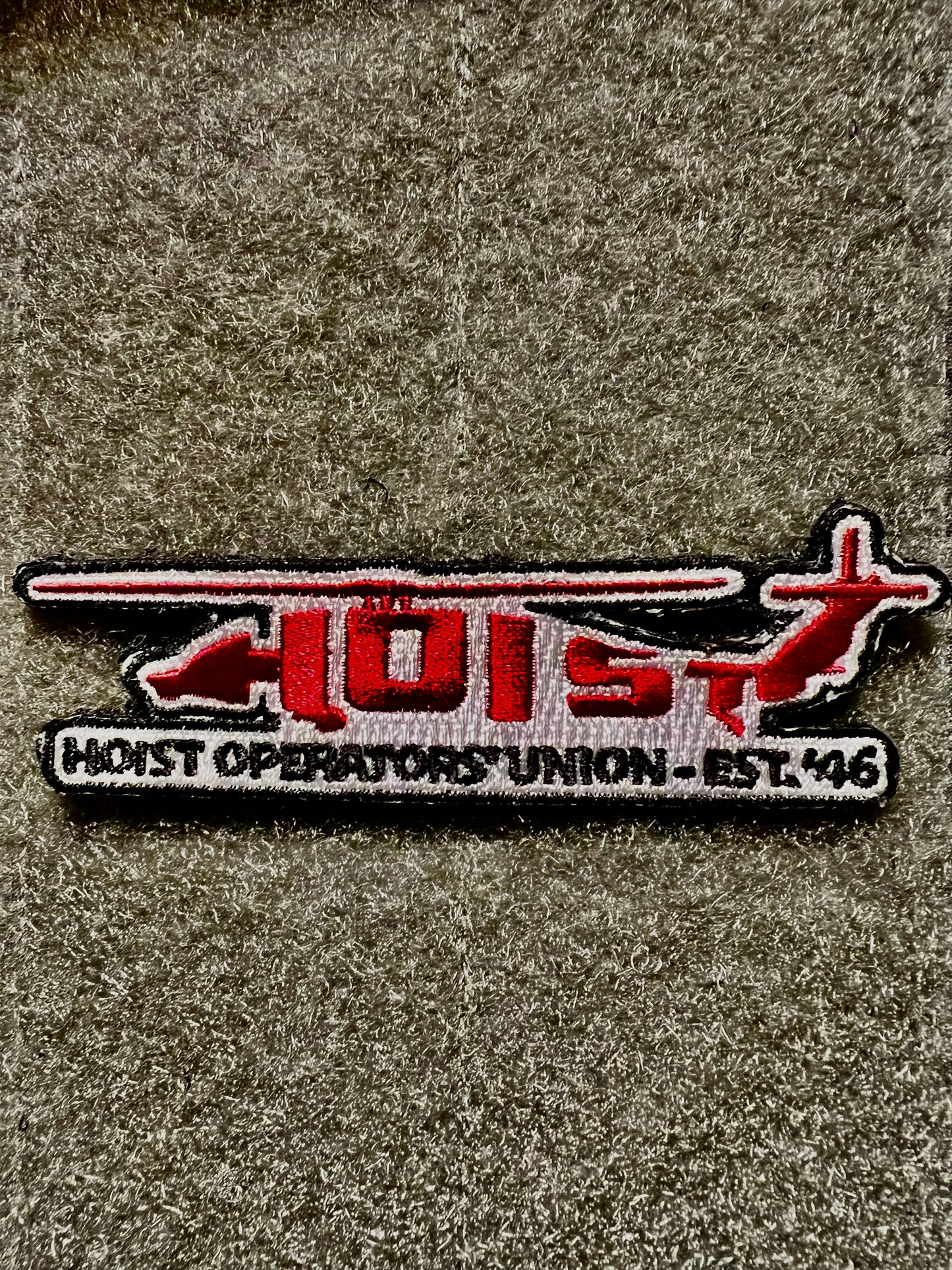 The 60 Patch