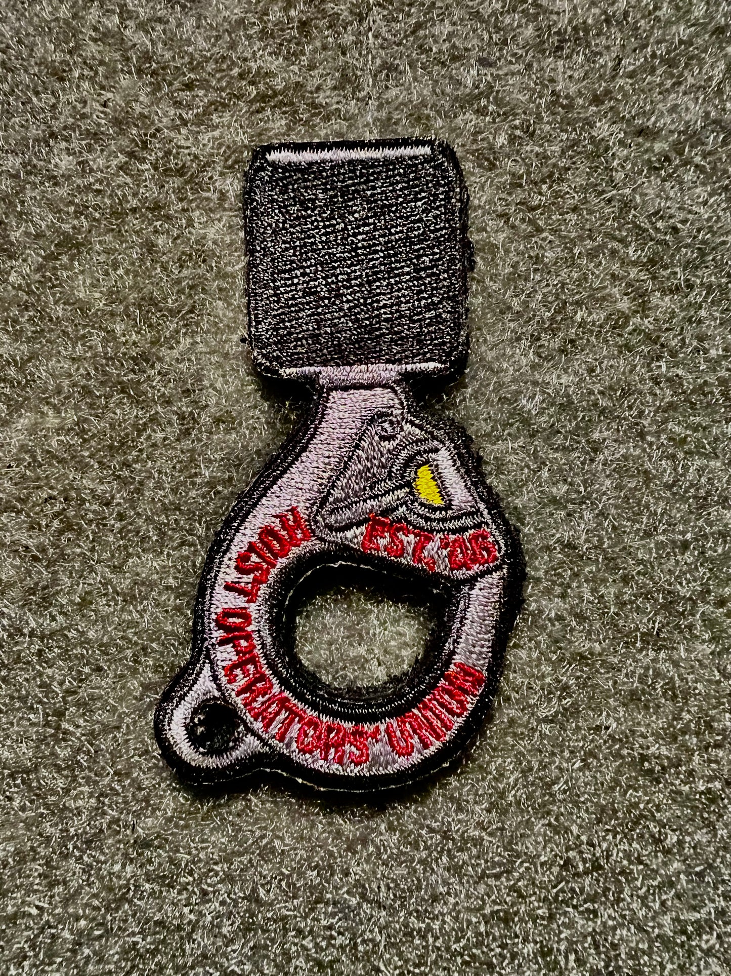 The Hook Patch