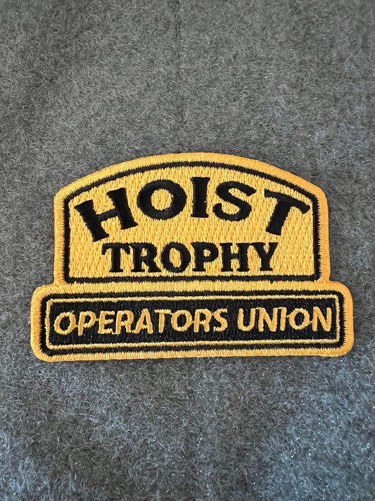 Trophy Patch